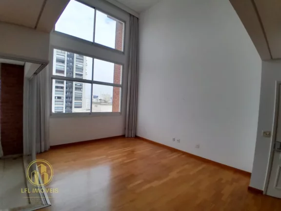 Imagem Duplex de 157 m², com 3 suítes e 4 vagas. Cerqueira Cesar / Pinheiros