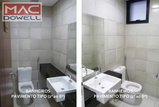 Imagem Andar comercial com 226 m² - Rua Arnaldo Quintela - Botafogo