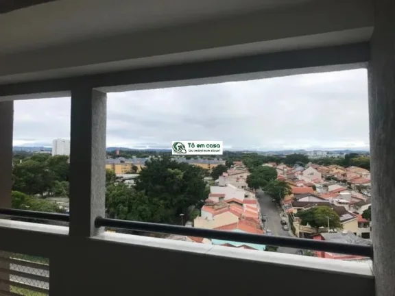 Imagem APARTAMENTO RESIDENCIAL em SÃO JOSÉ DOS CAMPOS - SP, VILA INDUSTRIAL