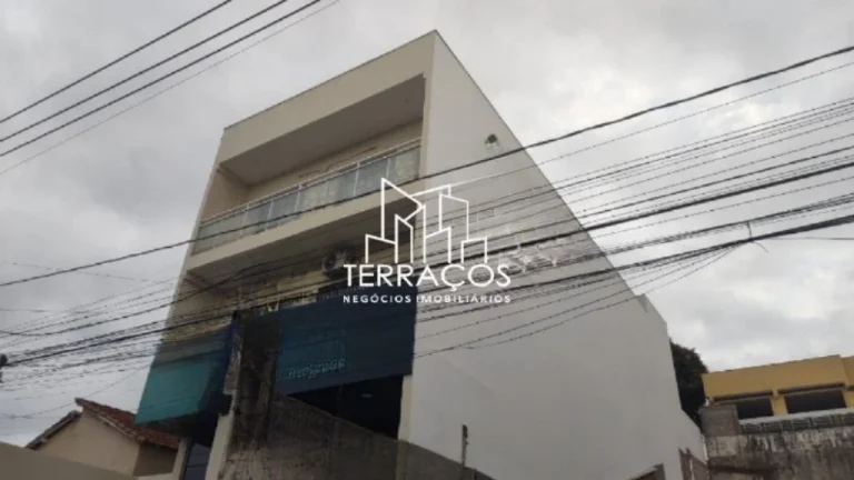 Imagem PRÉDIO COMERCIAL EM AVENIDA DE GRANDE MOVIMENTO E MUITA VISIBILIDADE PARA SUA EMPRESA - VÁRZEA PAULISTA