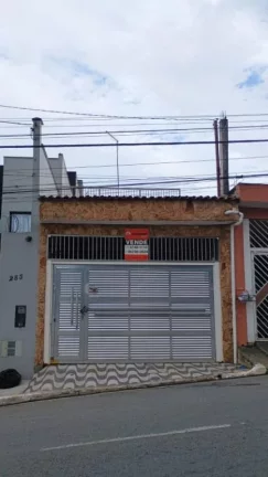 Imagem Sobrado com 3 dormitórios à venda, 185 m² por R$ 588.000,00 - Cidade Edson - Suzano/SP