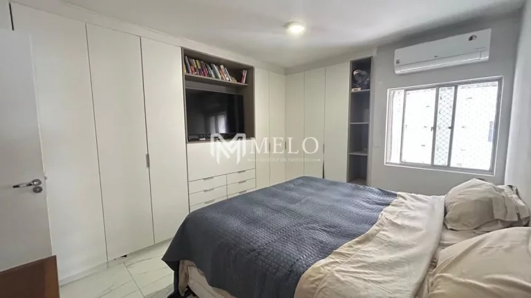 Imagem JAQUEIRA - 3qts., 2suites, 2vagas cobertas, lavabo, 160m2