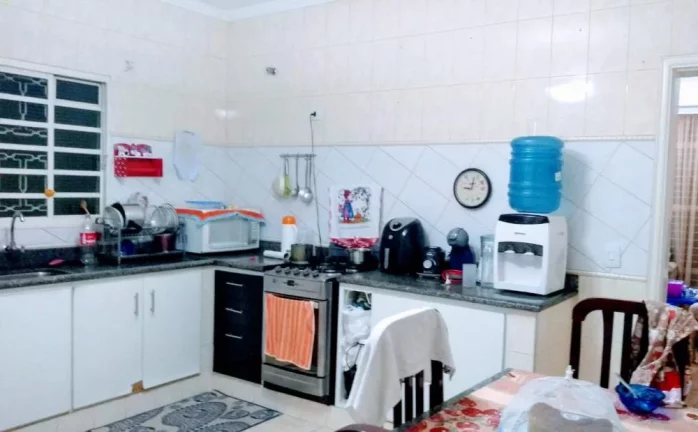 Imagem Casa a venda no bairro Jd. Santa Emília em Tatuí