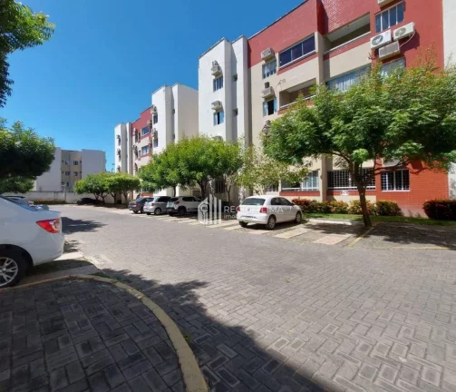 Imagem Apartamento com 3 dormitórios à venda, 77 m² por R$ 267.000,00 - Morada do Sol - Teresina/PI