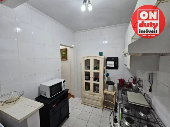 Imagem Apartamento - José Menino - Santos/SP