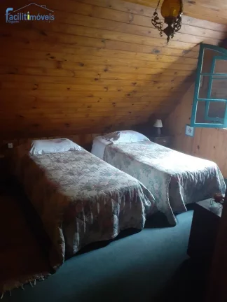 Imagem LINDÍSSIMA CASA EM CAMPOS DO JORDÃO - 38 MIL METROS DE TERRENO
