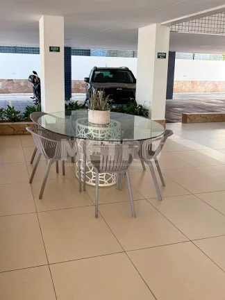 Imagem Apartamento à venda no Cond. Rio Vitória II, 3 quartos, varanda, Petrolina-PE