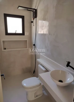 Imagem CASA 3 DORMITÓRIOS SENDO 1 SUÍTE ESPAÇO CLOSET 4 VAGAS