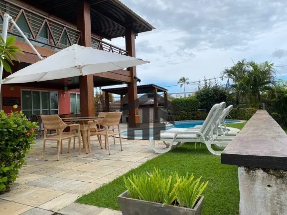 Imagem Casa com 4 Quartos à Venda, 285 m² em Porto De Galinhas - Ipojuca