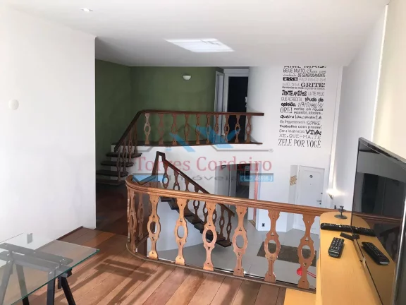 Imagem Apartamento aconchegante com 4 dormitórios + 2 vagas - Morumbi
