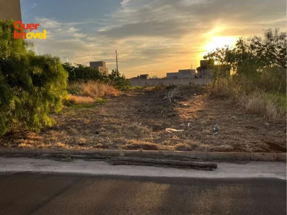 Imagem Terreno à venda em Ribeirão Preto-SP, Quinta da Mata, 183,75m² de área