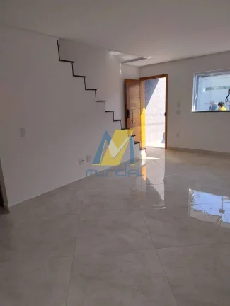 Imagem Sobrado à Venda na Vila Lucinda - Santo André