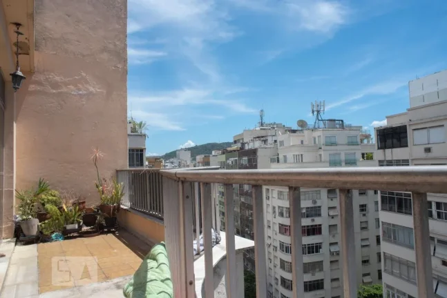 Imagem Apartamento à Venda - Copacabana, 3 Quartos, 326 m2