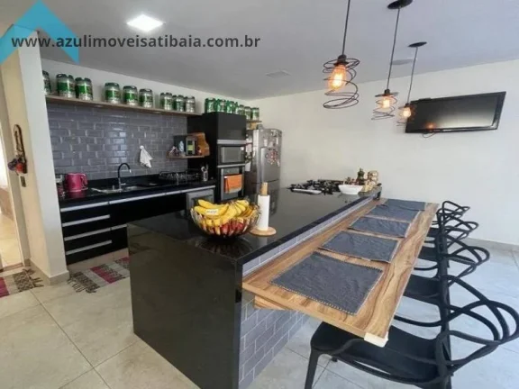 Imagem Casa a venda no Jardim Floresta em Atibaia/SP