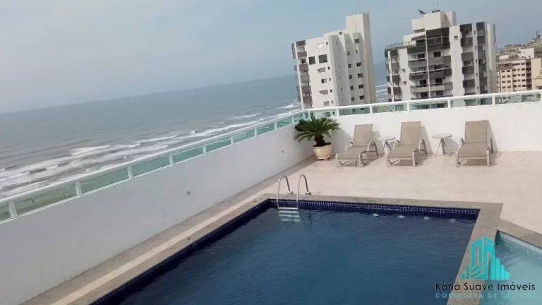 Imagem Apartamento para Venda em Praia Grande / SP no bairro Aviação