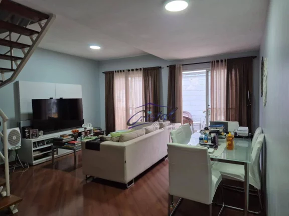 Imagem Casa com 3 quartos (1 suíte) à venda, 112 m² - Jardim Rosa Maria - Butantã - São Paulo/SP