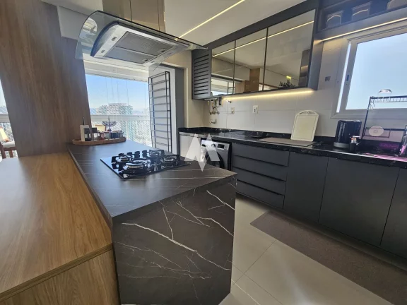 Imagem Apartamento vista de cinema no Boqueirão