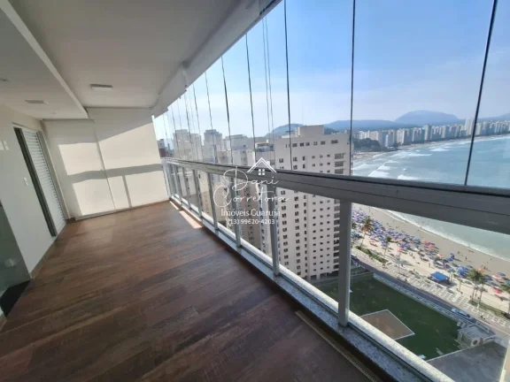 Imagem APARTAMENTO Residencial em GUARUJÁ - SP, JARDIM LAS PALMAS