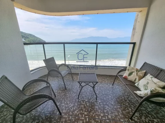 Imagem Linda cobertura frente mar da praia Martim de Sá. O Paraíso ao Seu Alcance!