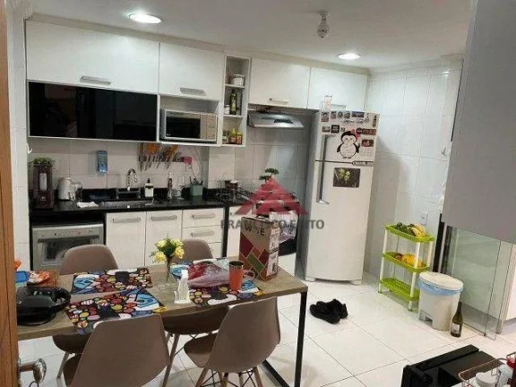 Imagem partamento com 3 dormitórios, 1 suíte, 1 vaga à venda, 120 m² por R$ 1.130.000,00