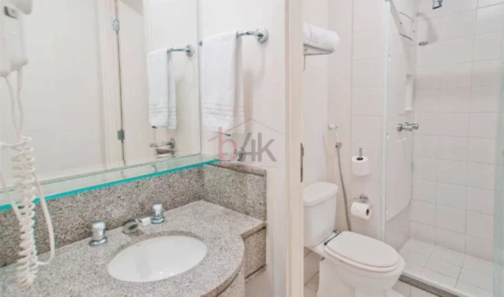 Imagem Flat para LOCAÇÃO em Campo Belo - Blue Tree Congonhas 27m²