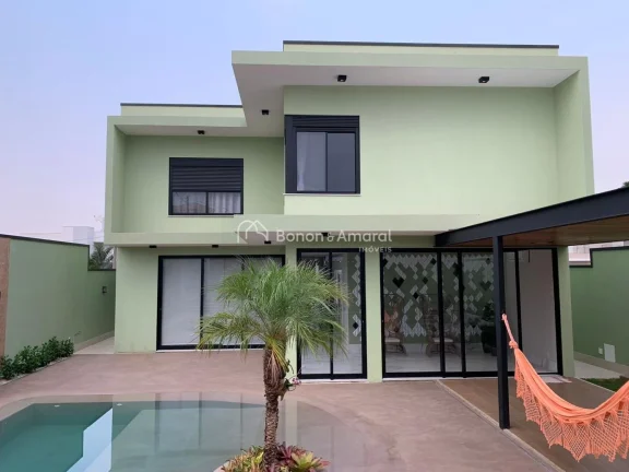 Imagem Casa para venda no Condomínio Villa Lobos, Parque Brasil 500, Paulínia.

Que tal fazer parte de um...