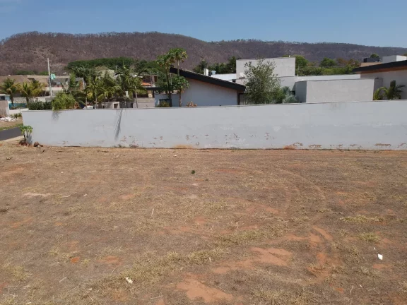 Imagem Terreno residencial para venda em Residencial Enseada da Fronteira, 681m2