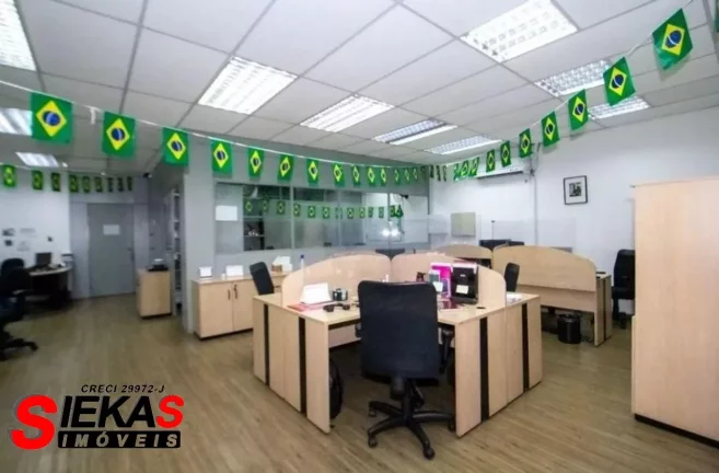 Imagem GALPAO COMERCIAL em SÃO PAULO - SP, VILA BUARQUE