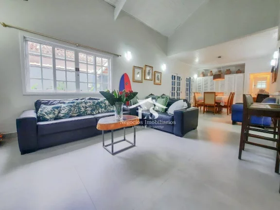 Imagem Casa à venda em Riviera, com 6 dormitórios sendo 4 suítes, 289m² área construída 3 vagas de garagem