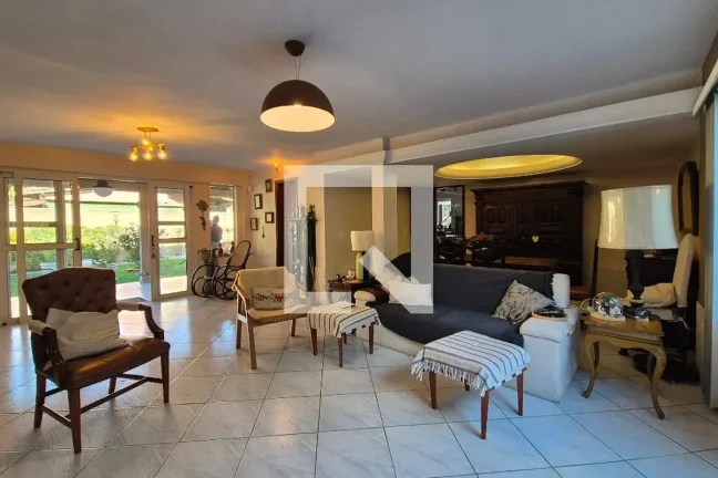 Imagem Casa à Venda - Vargem Pequena, 4 Quartos, 320 m2