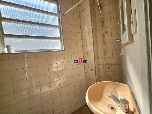Imagem Apartamento 1 Quarto, 1 Vaga - José Menino - Santos/SP