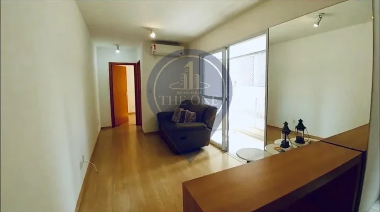 Imagem Apartamento à venda em Perdizes, São Paulo-SP: 1 quarto, 2 salas, 1 banheiro, 1 vaga de garagem. Confira!