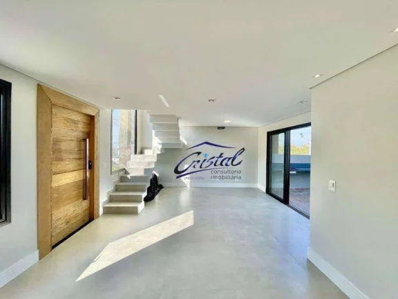 Imagem Casa com 3 quartos (1 suíte) à venda, 119 m² - Condomínio Terra Nobre - Cotia/SP