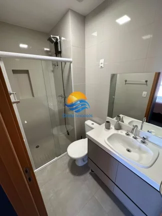 Imagem Espetacular apartamento à venda em Santos com serviços.