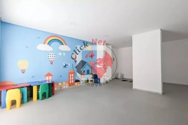 Imagem Apto 56m2 - novo sem uso - 2 dorms c varanda Grill- 1 vaga - Baeta Neves, São Bernardo do Campo