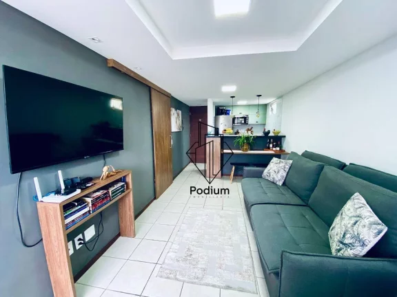 Imagem Apartamento Home Flat com vista definitiva para o mar a 150m da Praia do Cabo Branco - FL0839