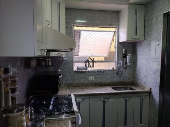 Imagem Apartamento com 2 dormitórios à venda, 58 m² por R$ 220.000,00 - Jardim das Magnólias - Sorocaba/SP