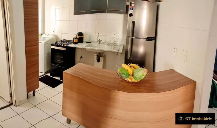 Imagem Apartamento à venda em Terra Preta - 50m² por R$150Mil - Aceita Veículo