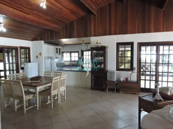 Imagem Ilha com casa à venda em Tarituba - Angra dos Reis-Paraty/RJ.