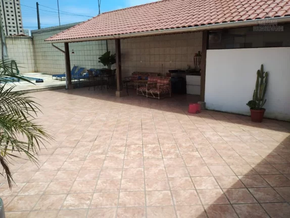 Imagem CASA ISOLADA, 3 SUÍTES, 6 VAGAS, BALNEÁRIO FLÓRIDA - PRAIA GRANDE/SP