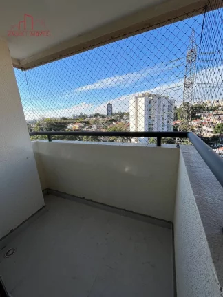 Imagem Apartamento 65m² - 3 Dorms - 1 Vaga- Jd das Palmas.