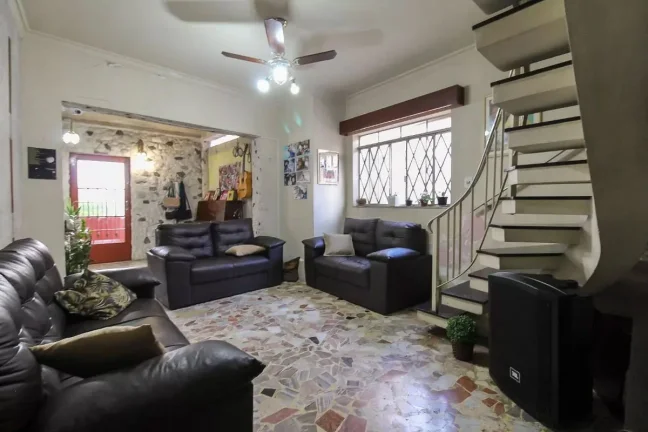 Imagem Sobrado à Venda – Jardim Anália Franco / Vila Regente Feijo