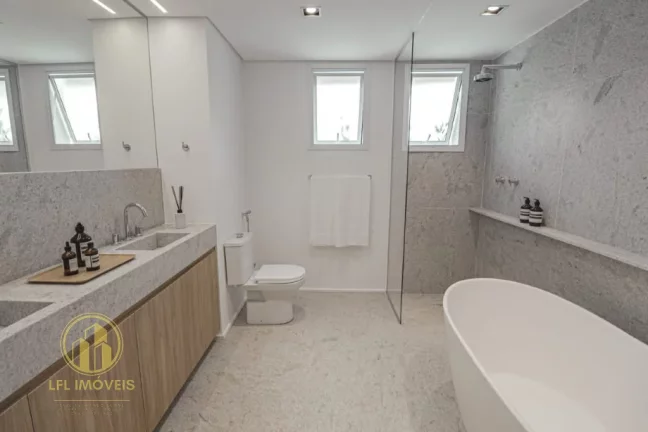 Imagem Apartamento Alto Padrão na Vila Madalena: 154 m² e 193 m²