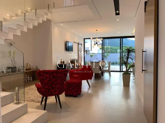 Imagem Casa de Alto Padrão no Condomínio Brisas Jundiaí | Jardim Samambaia | Jundiaí | São Paulo