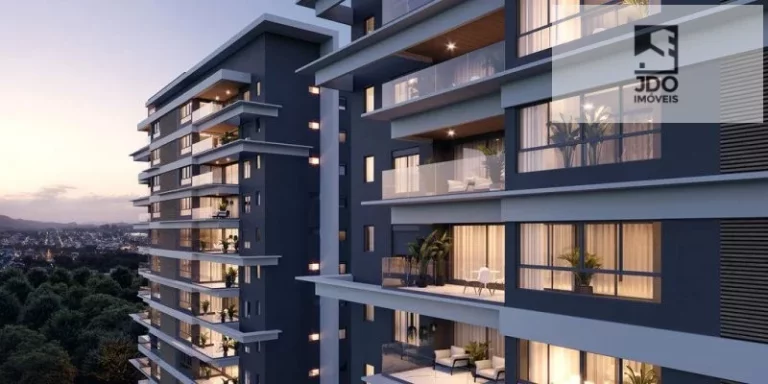 Imagem Apartamento a Venda no bairro Orleans - Curitiba, PR