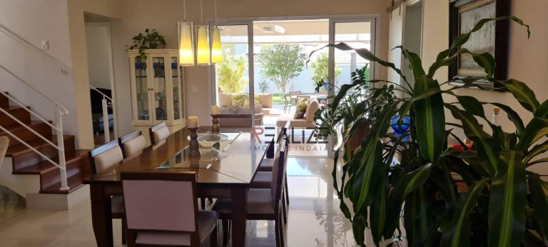 Imagem Sobrado à venda, 359 m² por R$ 2.600.000,00 - Condomínio Residencial Vila Suiça - Indaiatuba/SP