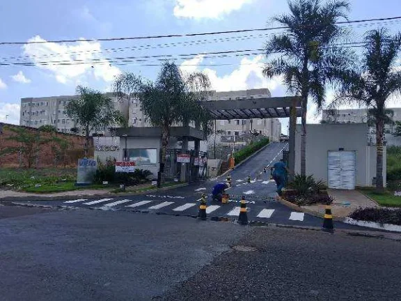 Apartamento à venda em Jaboticabal, Sorocabano, 43,06m2