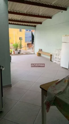 Imagem Sobrado com 2 dormitórios à venda, 125 m² por R$ 360.000,00 - Nova Ponte Alta - Guarulhos/SP