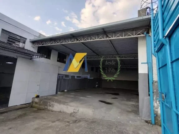 Imagem Alugo Galpão em Santo André, Parque Marajoara