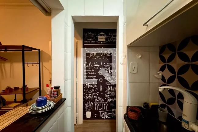 Imagem Apartamento à Venda - Copacabana, 1 Quarto, 32 m2